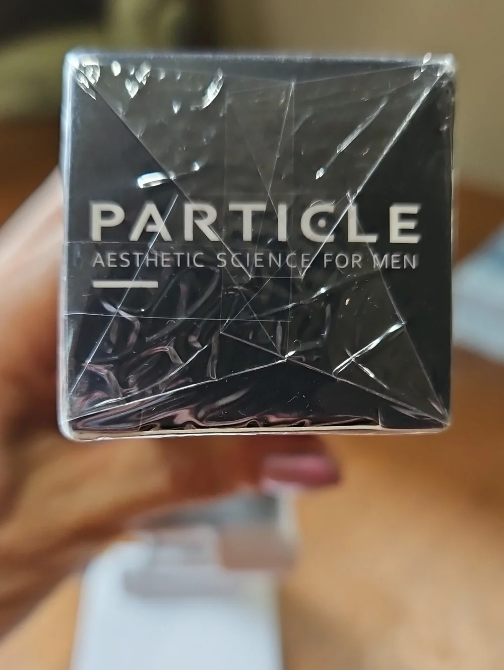 Article Particle Men's Face Cream